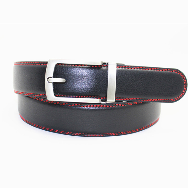 Genuine Leather Automatic Belt Business Trousers Male Belts 35-19482